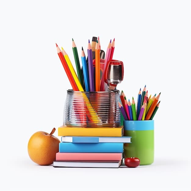 Books & Stationery