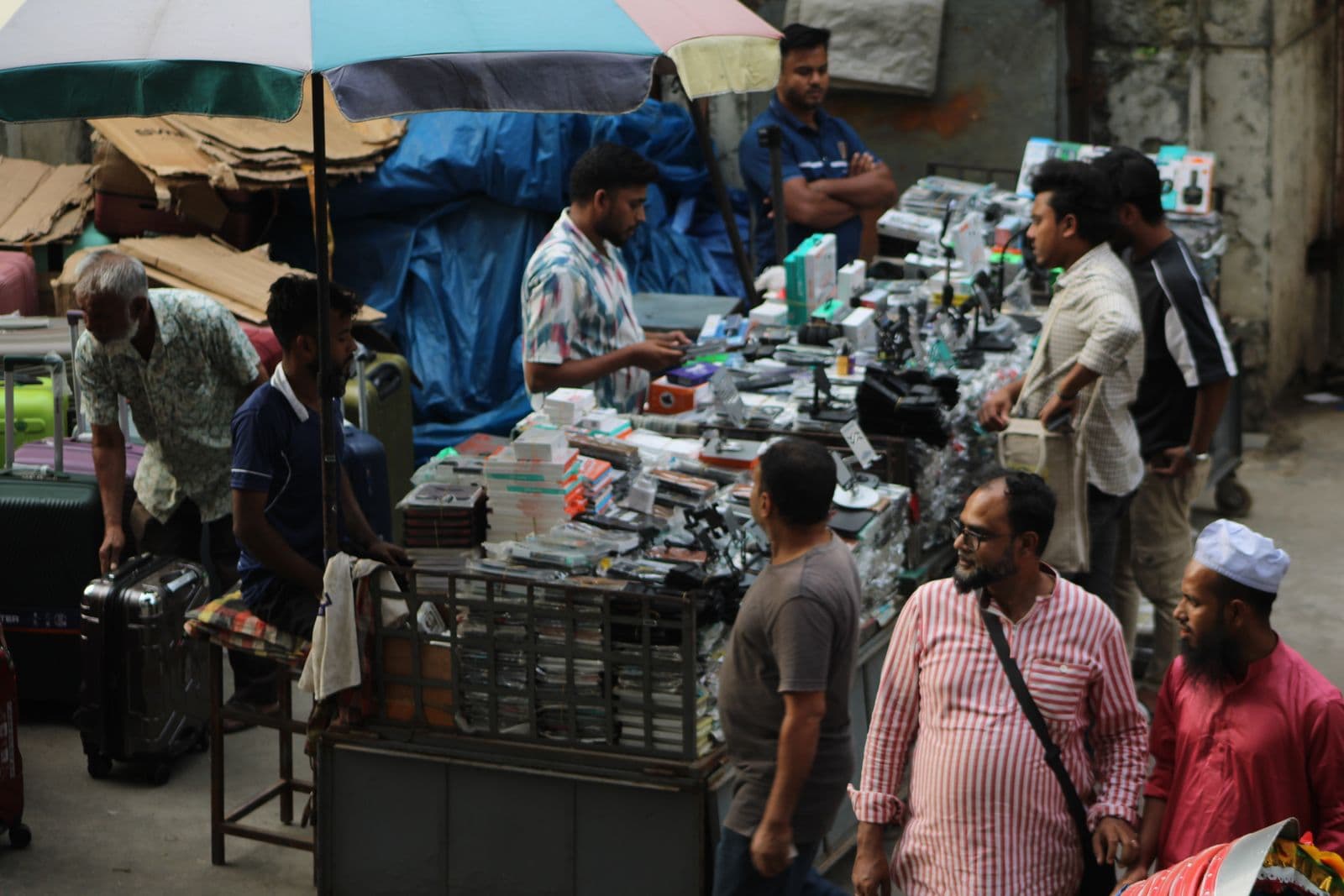 ব্যবহৃত পণ্যের বর্তমান বিশ্ববাজার